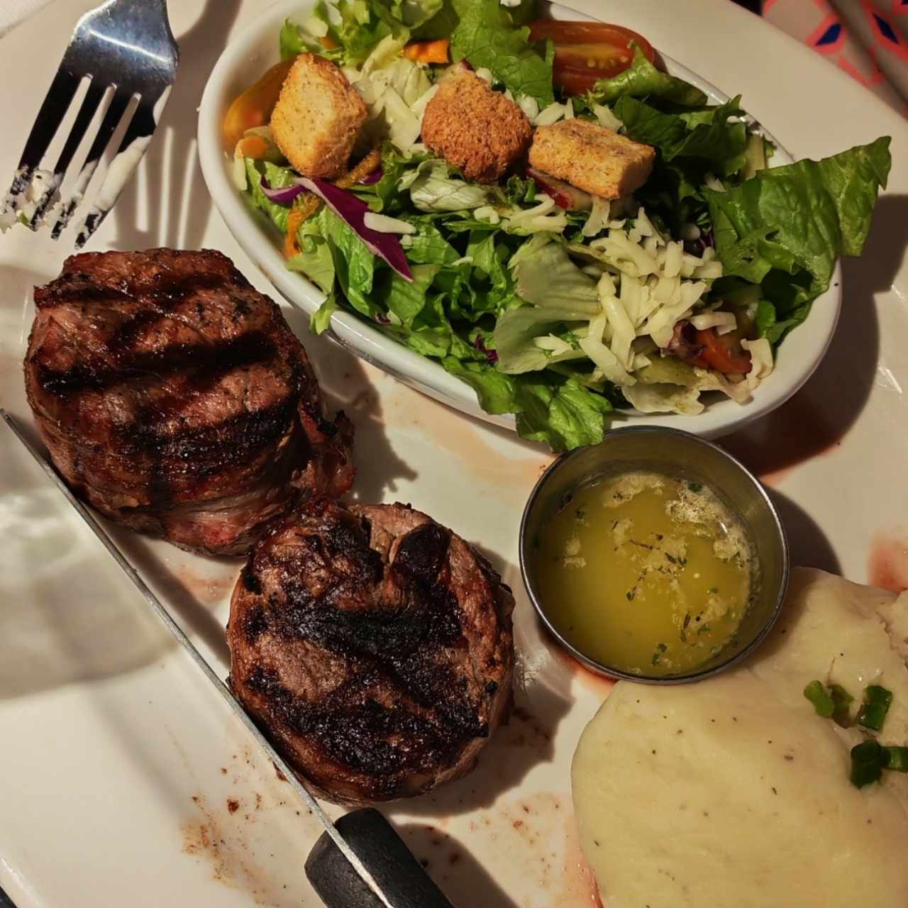 The Grill - FILET MIGNON