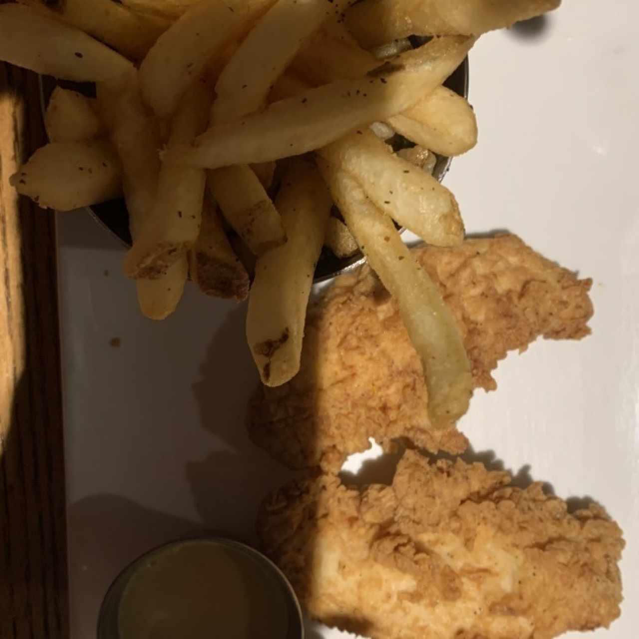 Fridays Favorites - CRISPY CHICKEN FINGERS