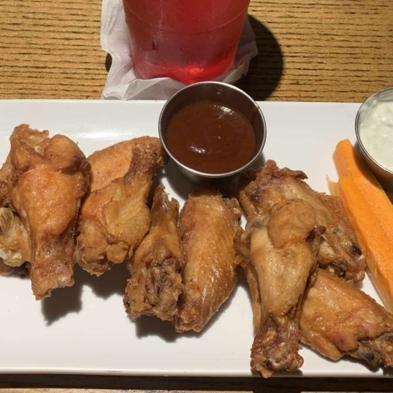 Appetizers - WINGS