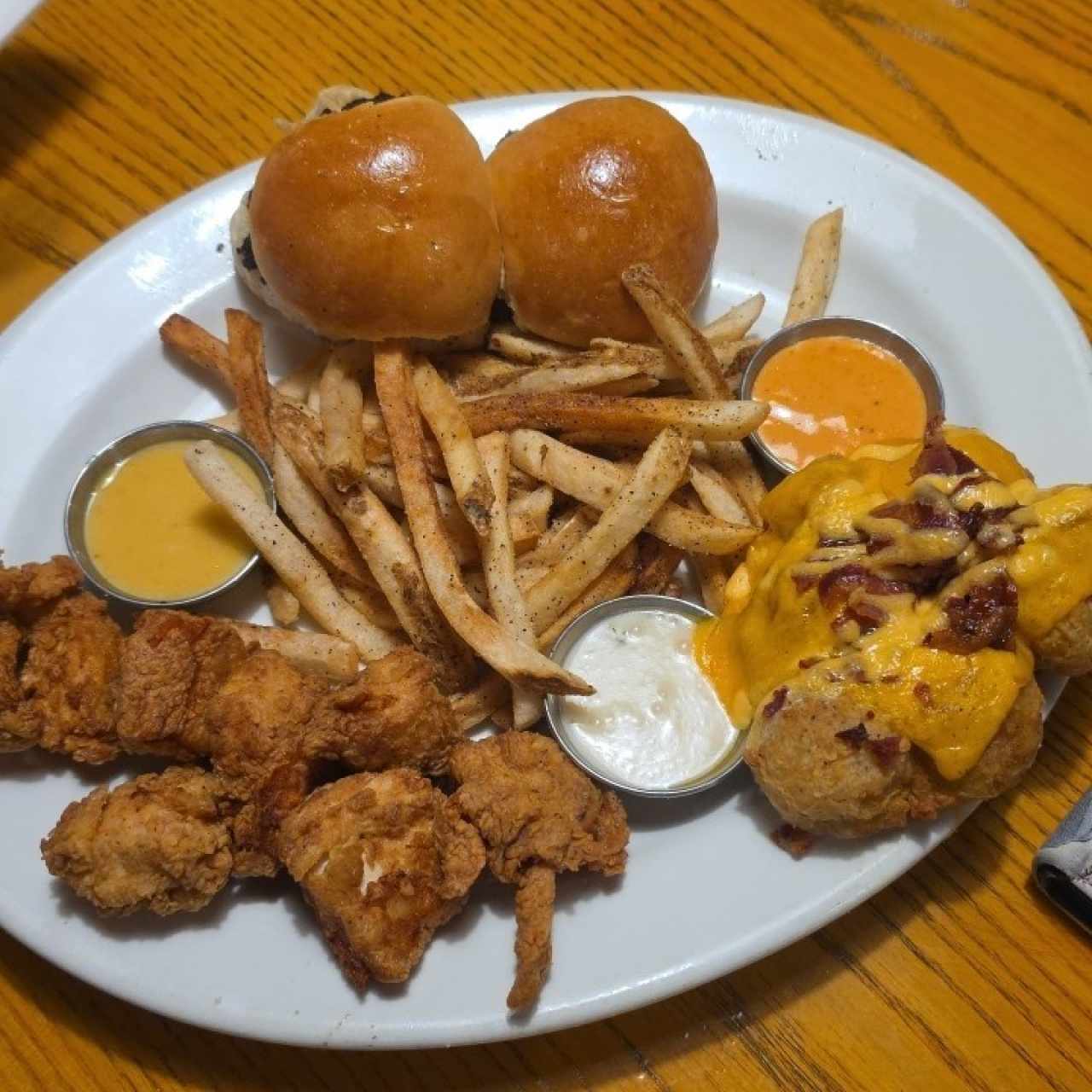 Appetizers