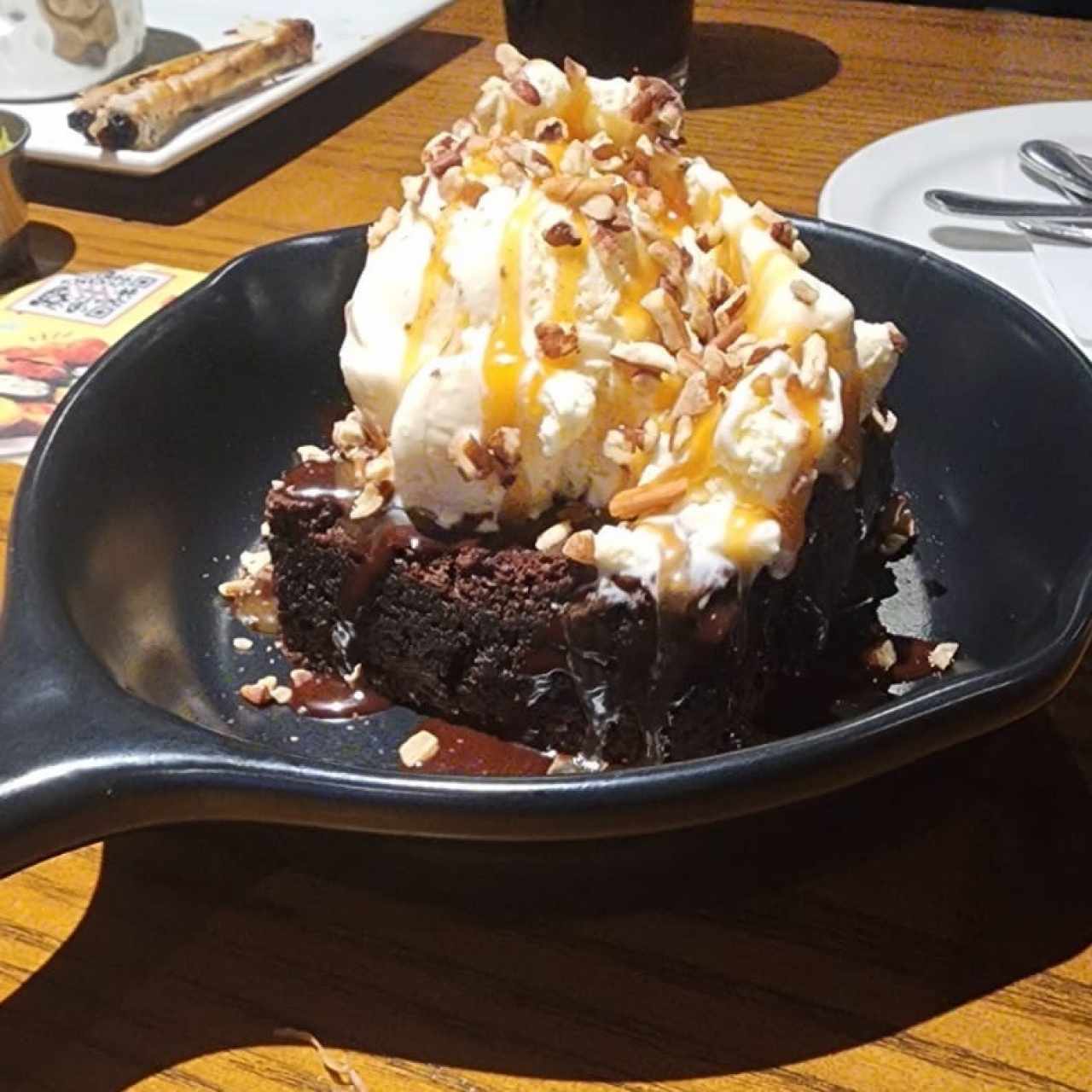 Postres - BROWNIE OBSESSION