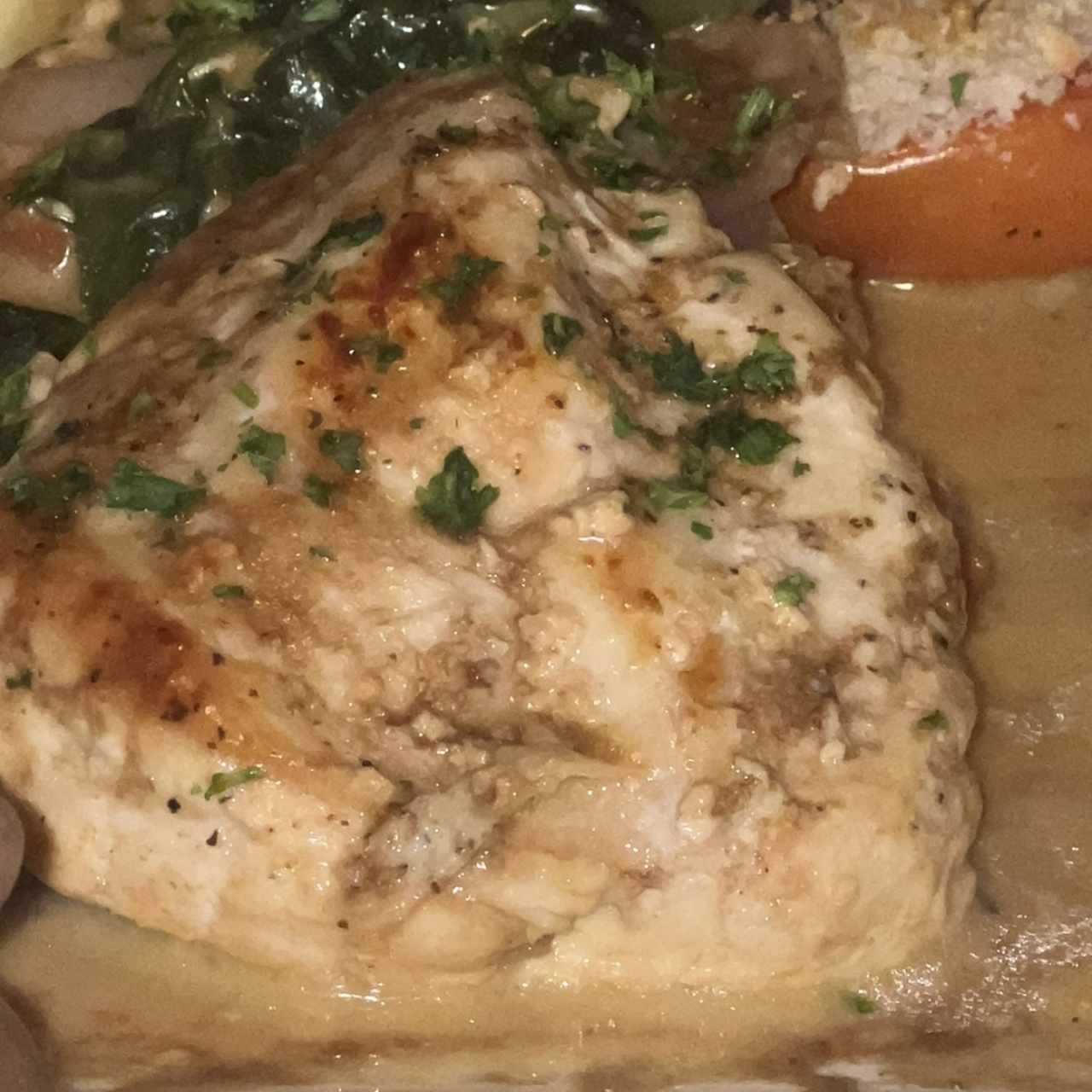 FRIDAYS SIGNATURE WHISKEY-GLAZED CHICKEN