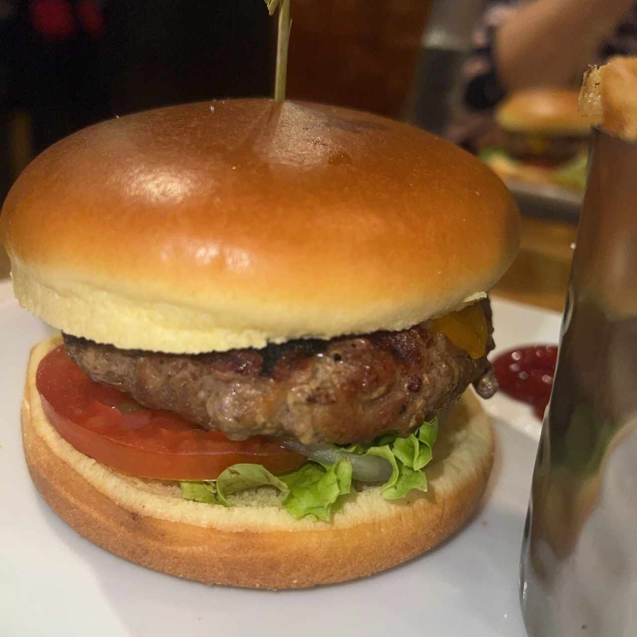 Burgers - CHEESEBURGER