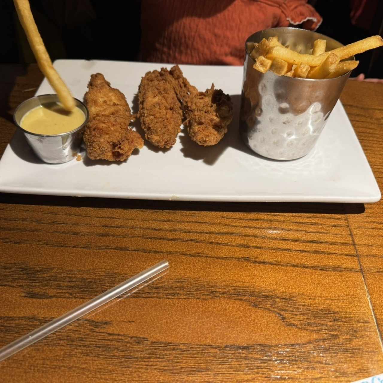 Fridays Favorites - CRISPY CHICKEN FINGERS