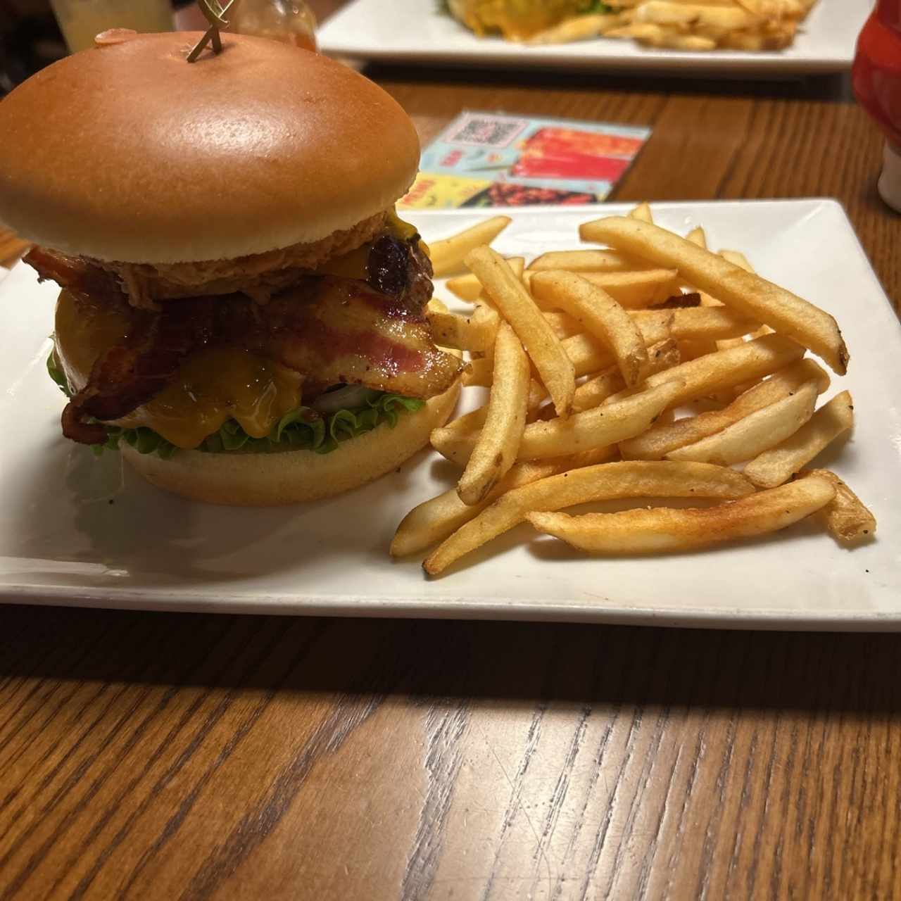 Burgers - BBQ BURGER