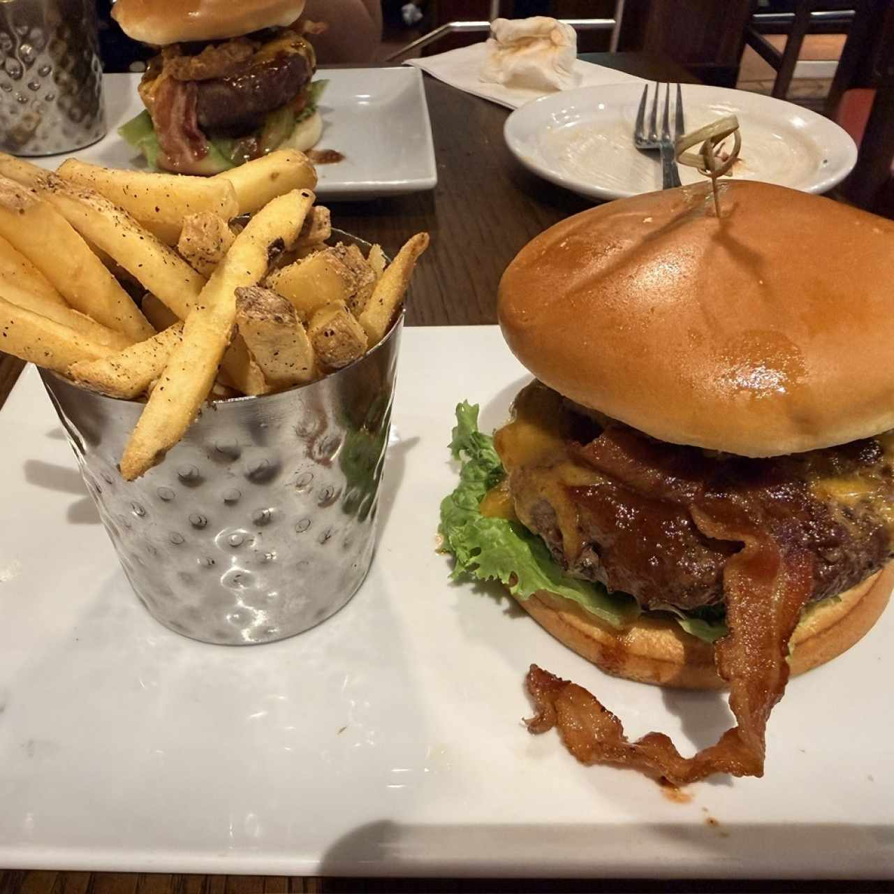 Burgers - BBQ BURGER