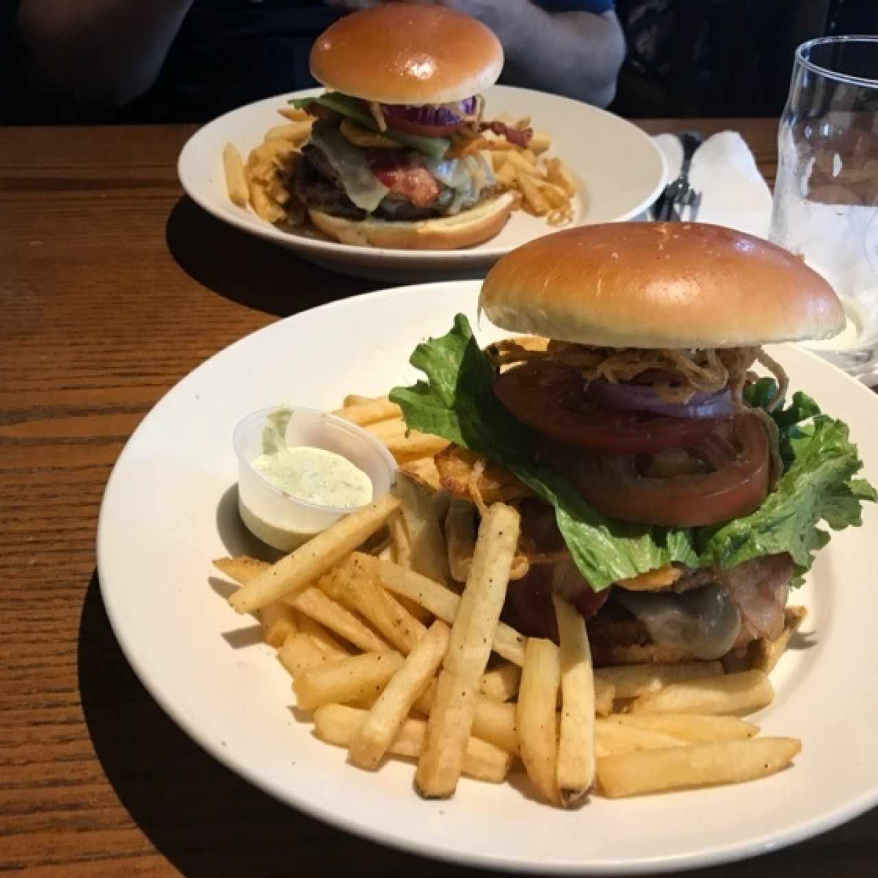 Panamax Burger