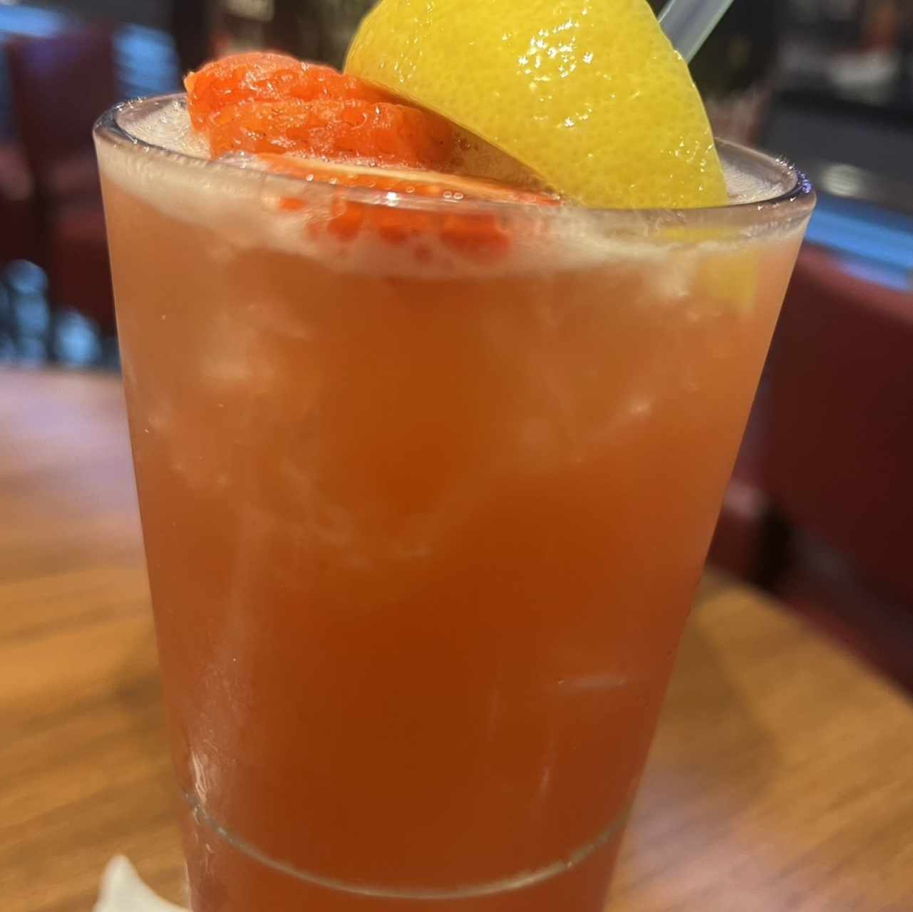 Strawberry lynchburg