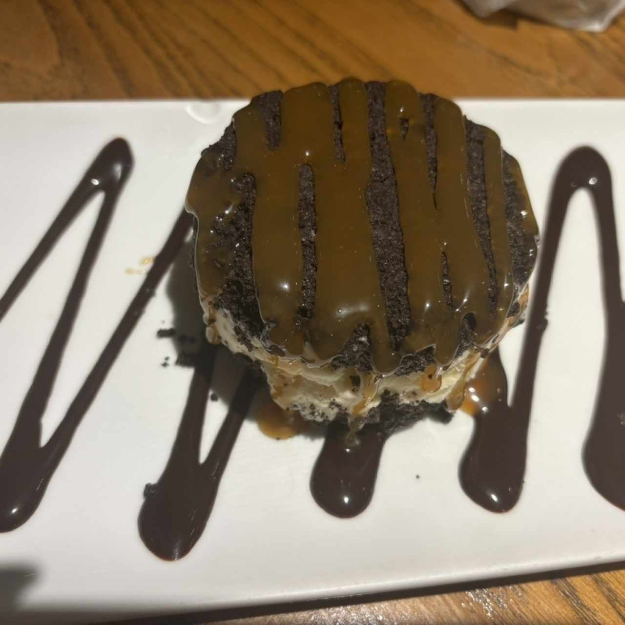 COOKIES AND CREAM MADNESS