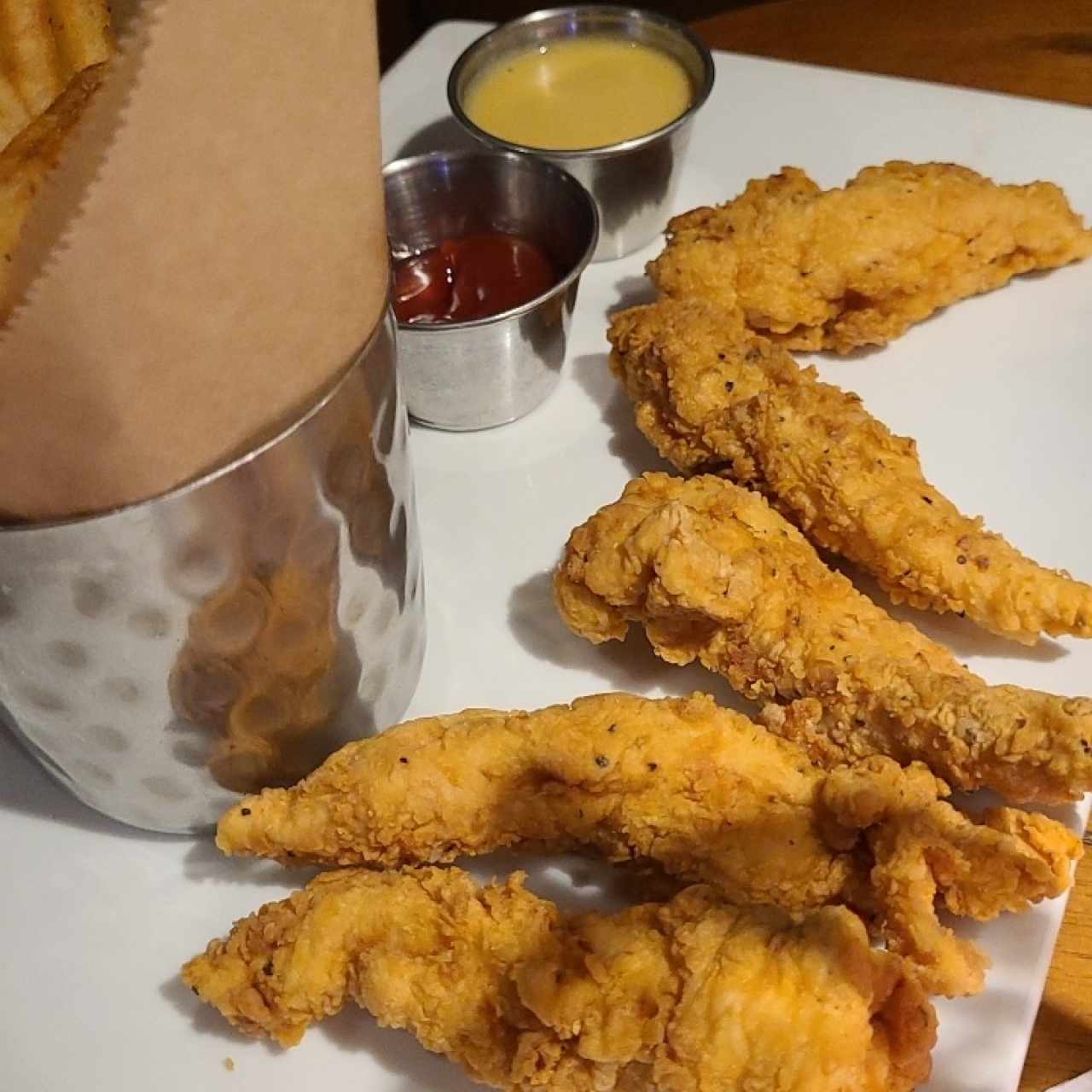 chickenfinfer