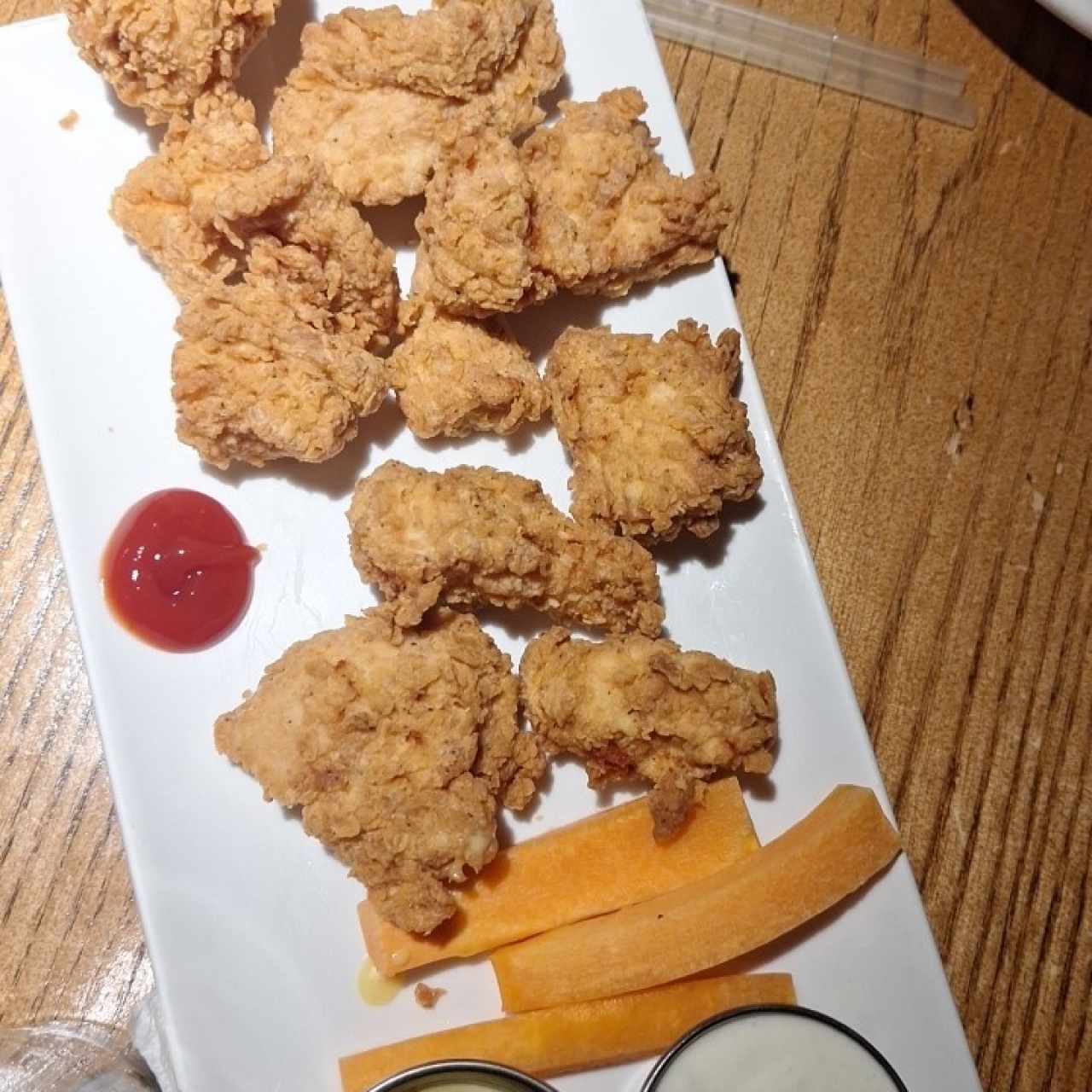 Appetizers - BONELESS