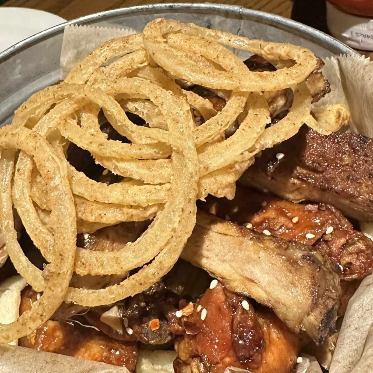 Fridays Famous - BUCKET OF BONES