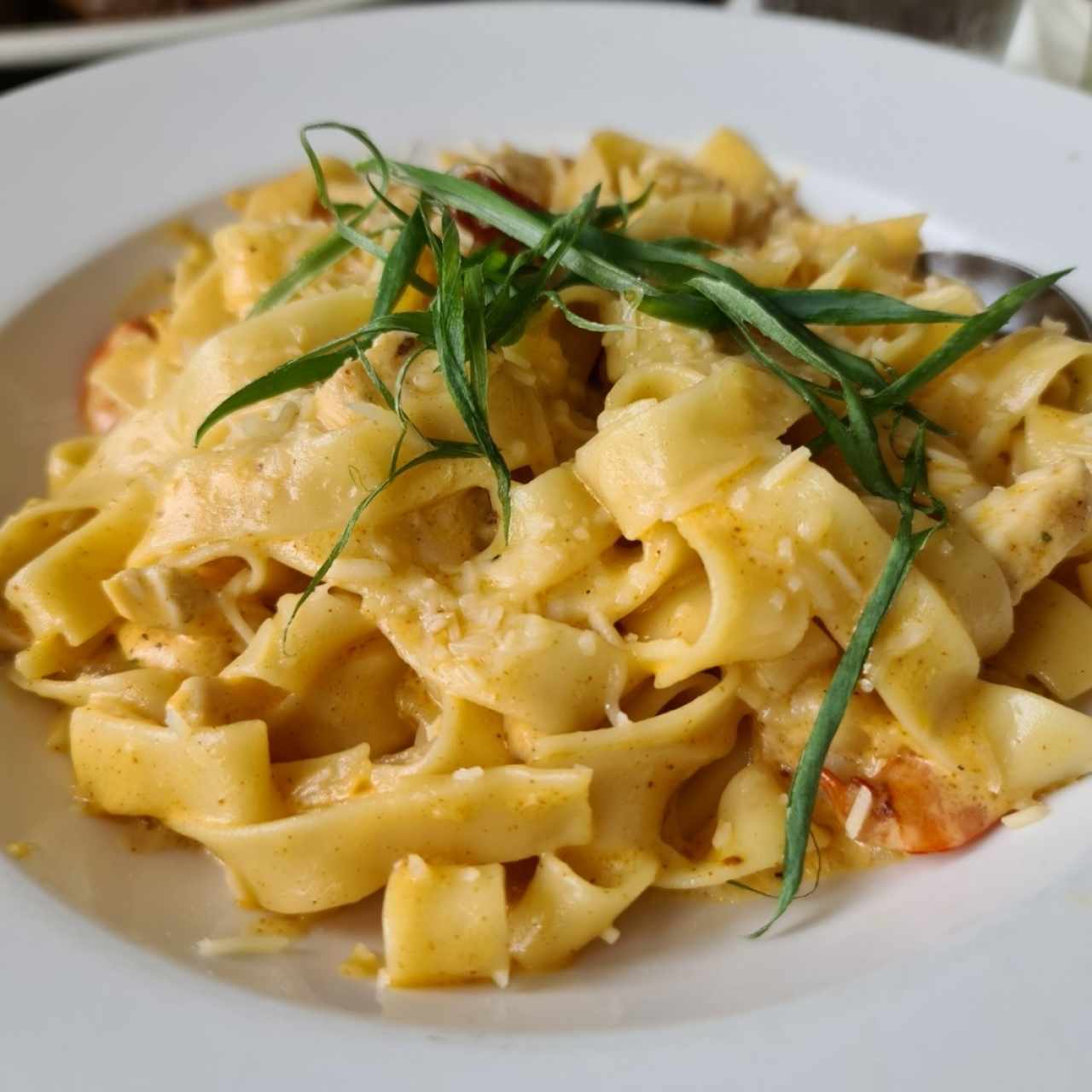 Cajún Pasta
