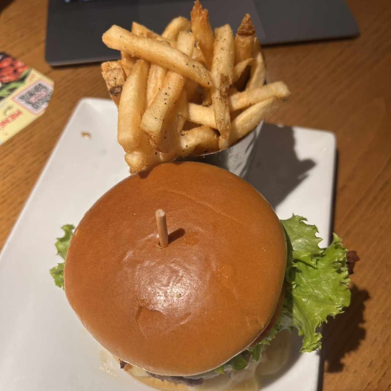 Burgers - BACON CHEESEBURGER