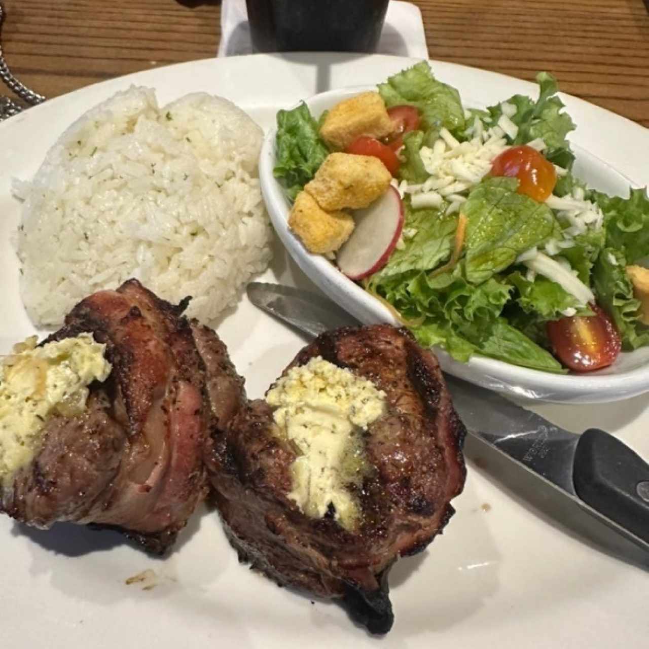 The Grill - FILET MIGNON