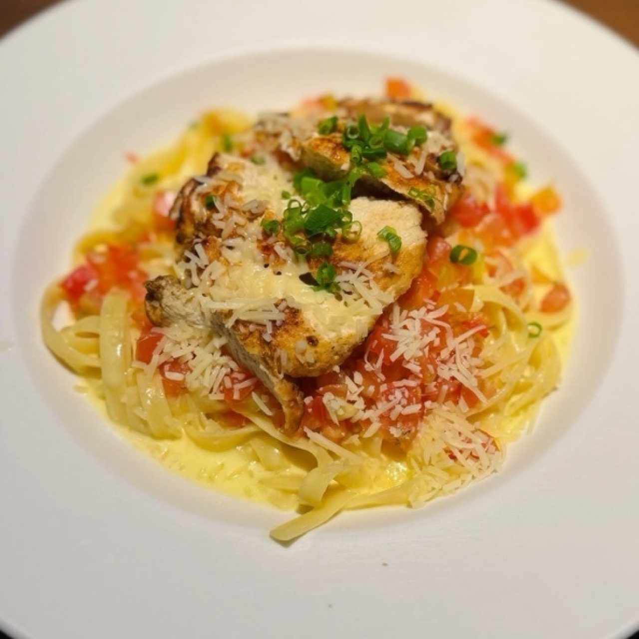 Fridays Favorites - CHICKEN PARMESAN