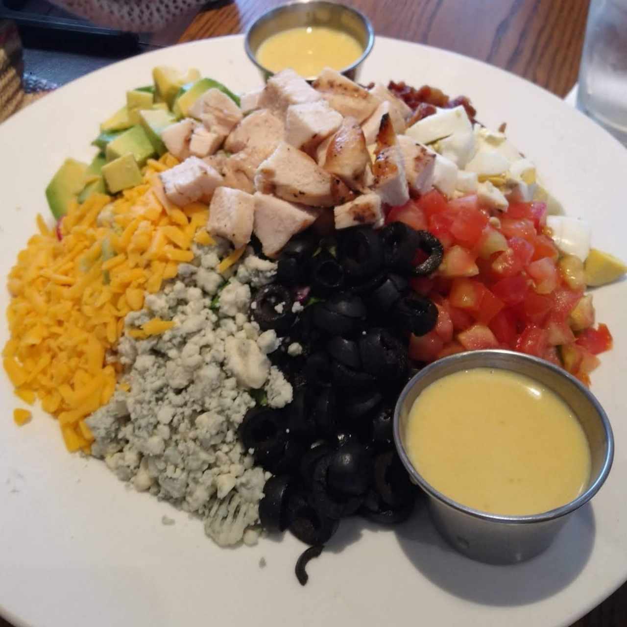 Saladas & Soup - COBB SALAD