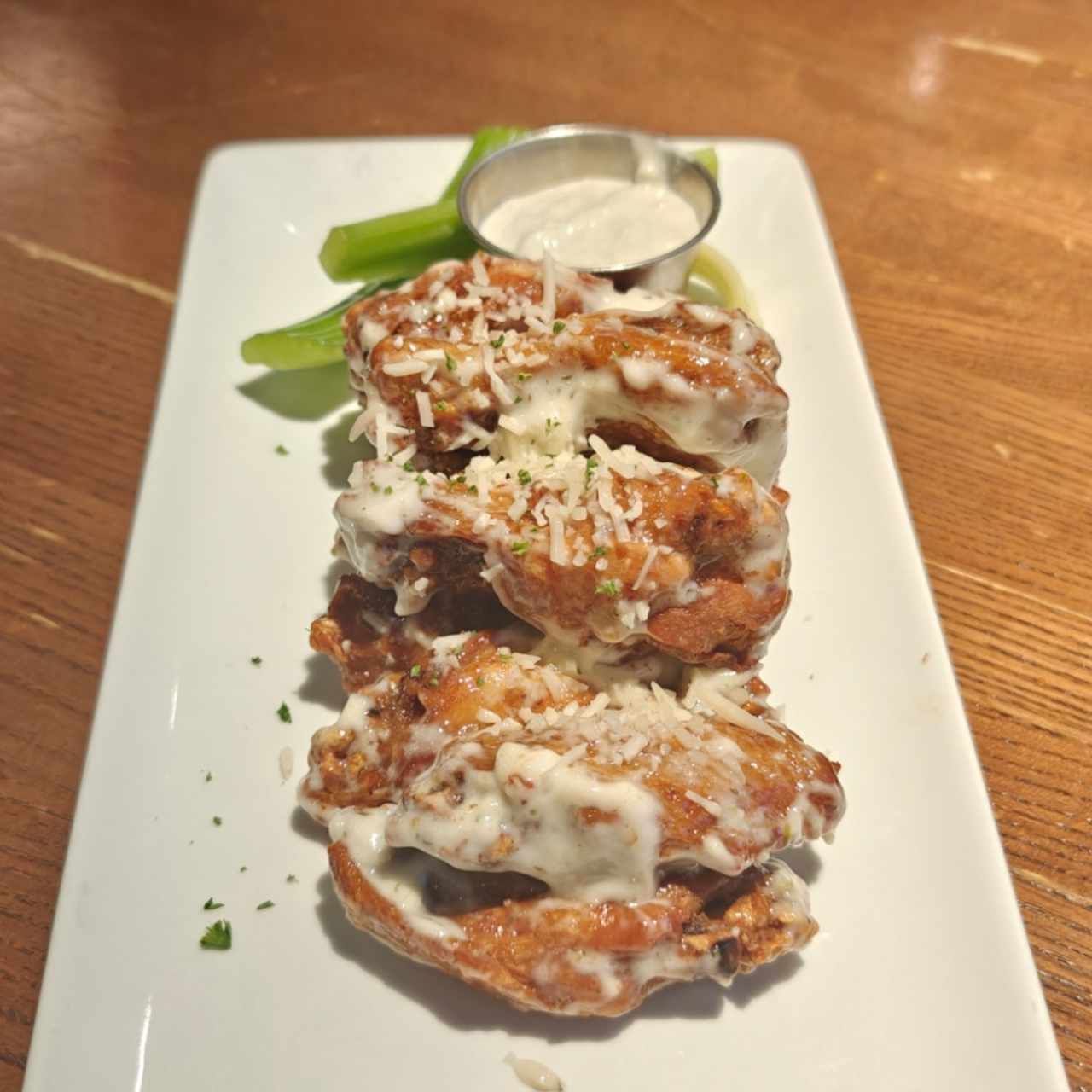 Appetizers - WINGS