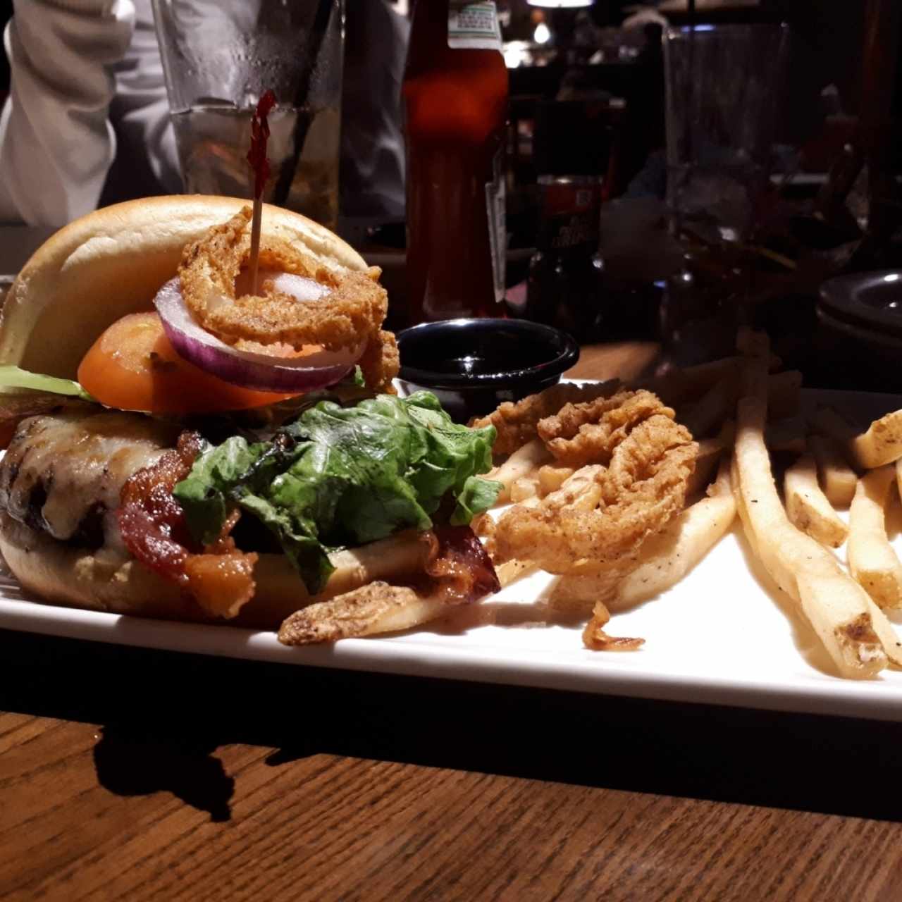 Jack Daniel's Burguer