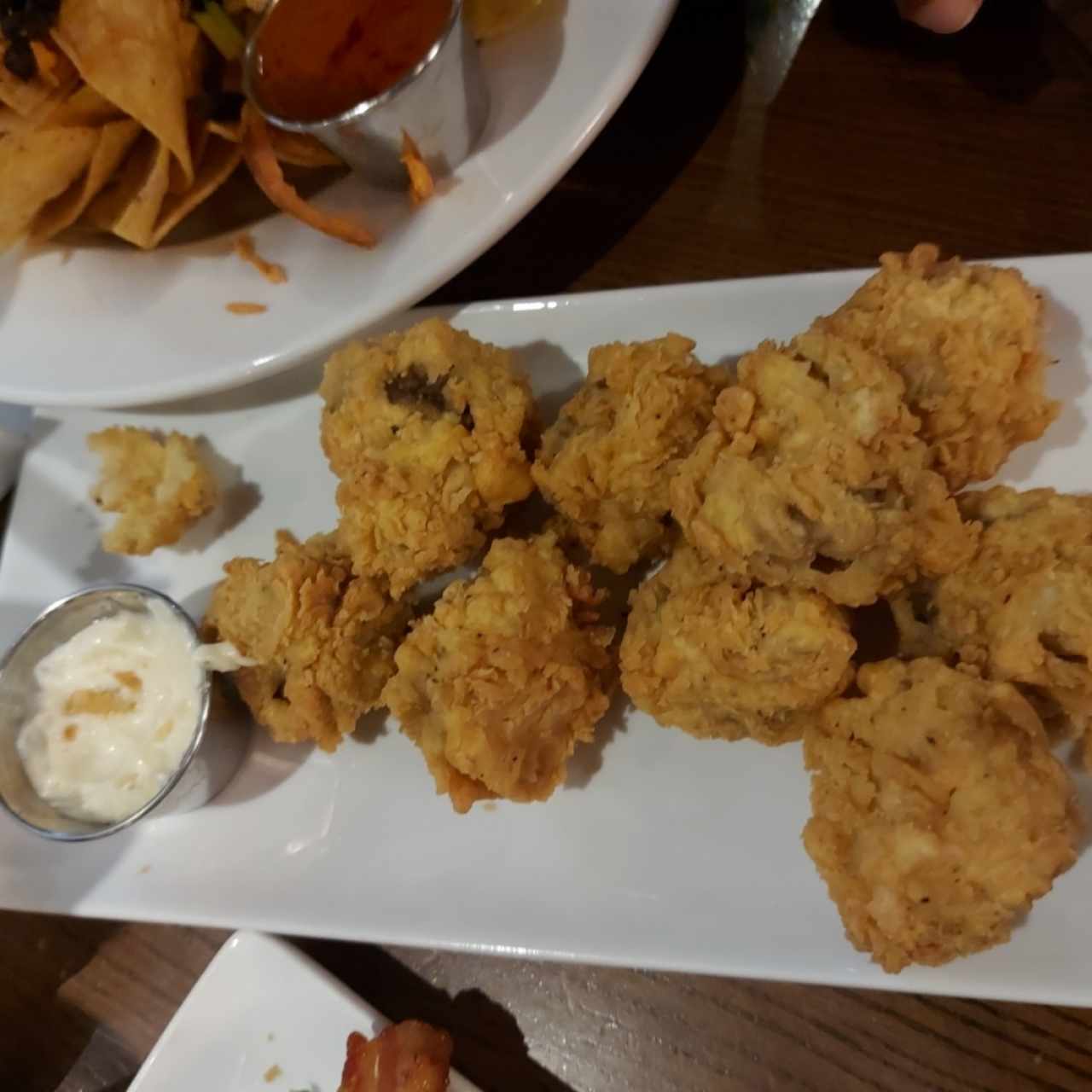 Appetizers - Boneles