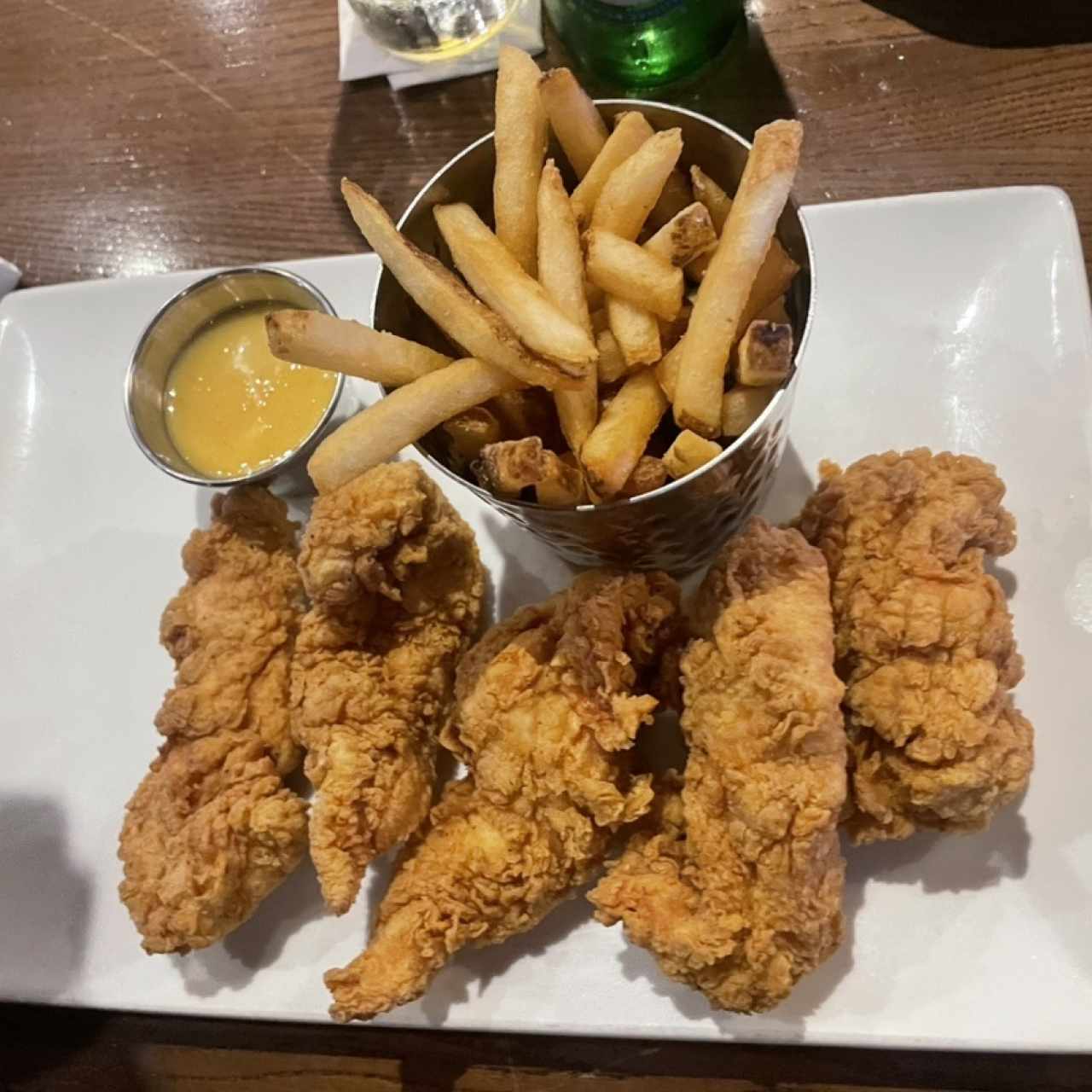 Fridays Favorites - CRISPY CHICKEN FINGERS