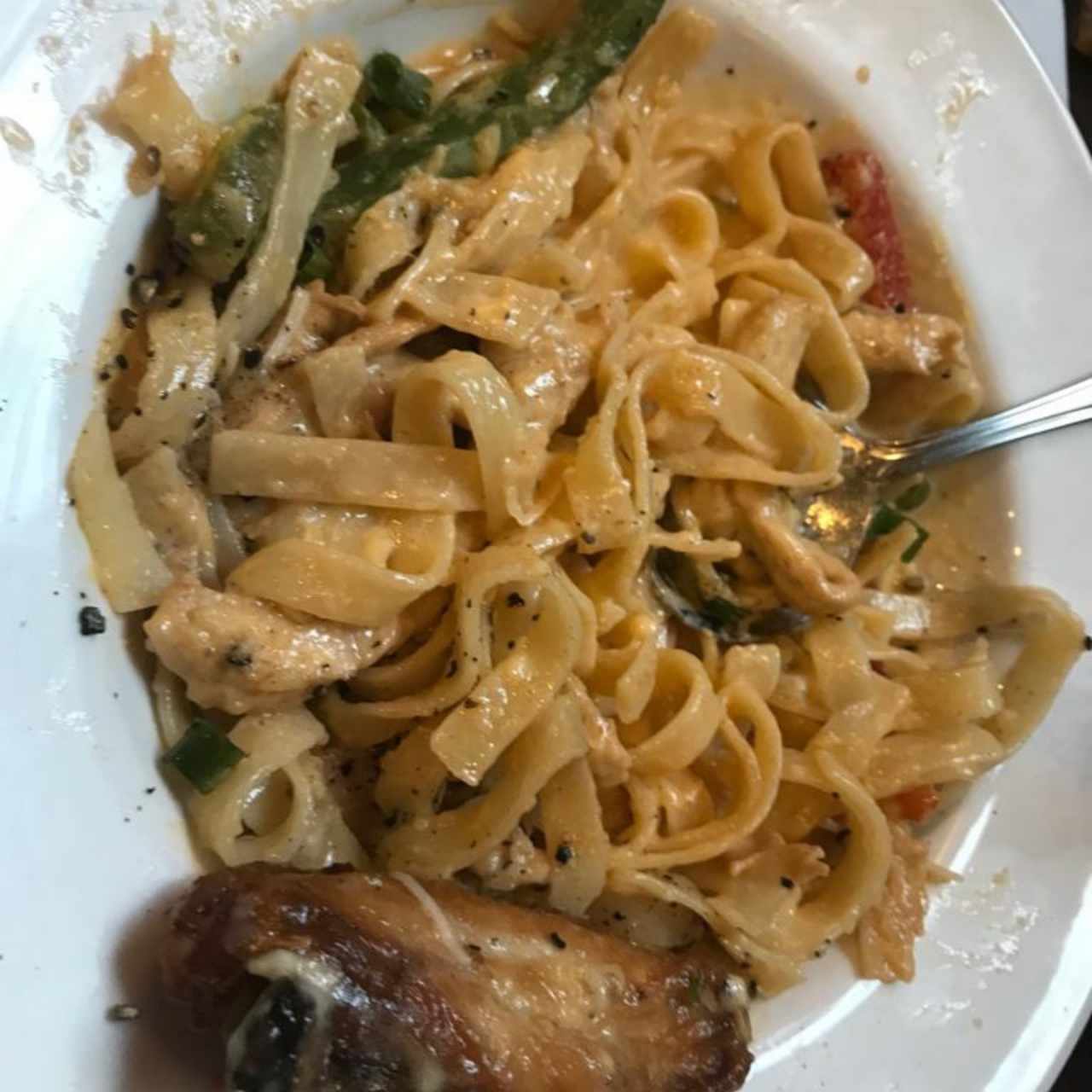 cajun pasta