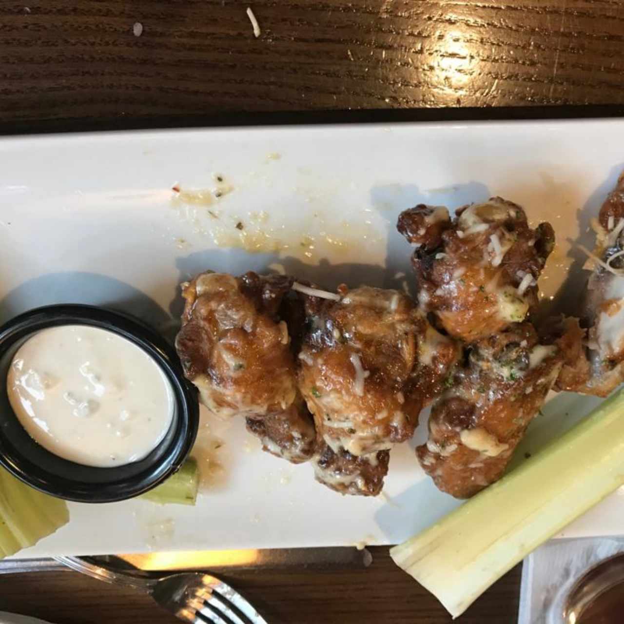 cheese wing