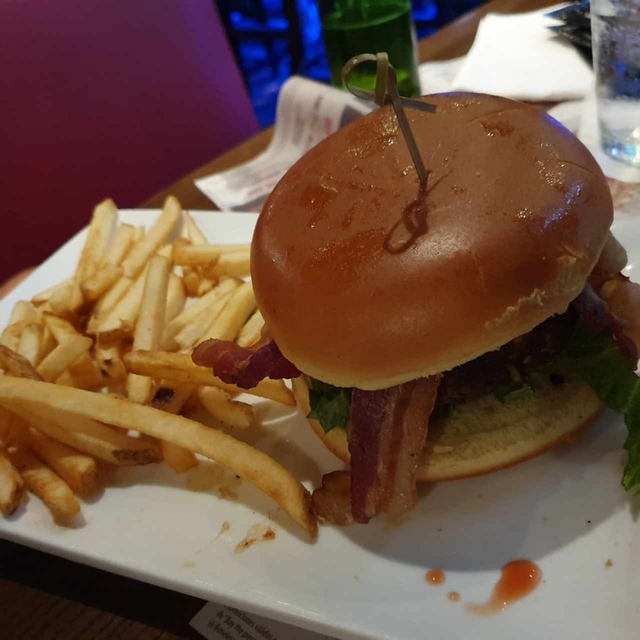 hamburguesa