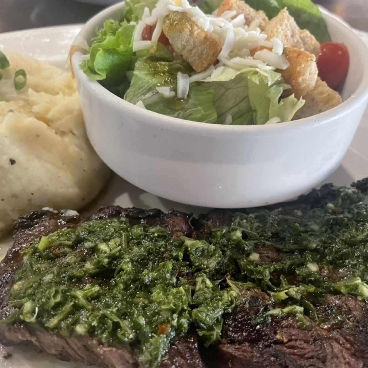 The Grill - RIBEYE