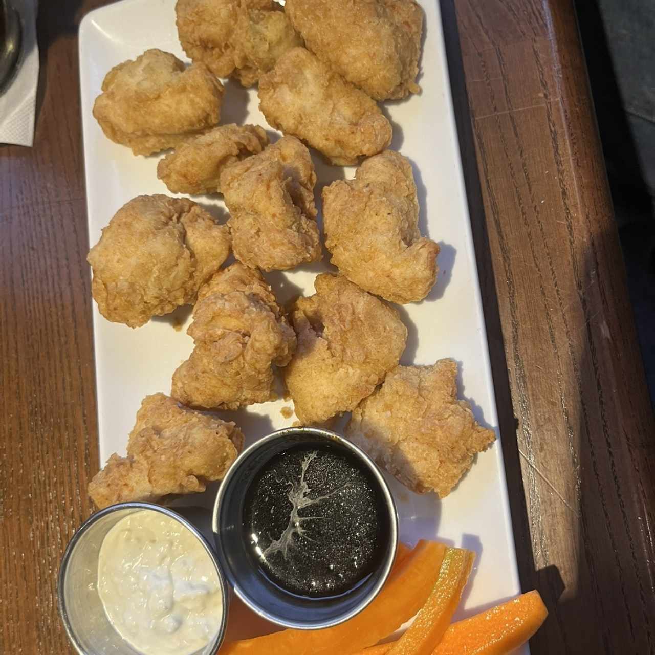 Appetizers - BONELESS