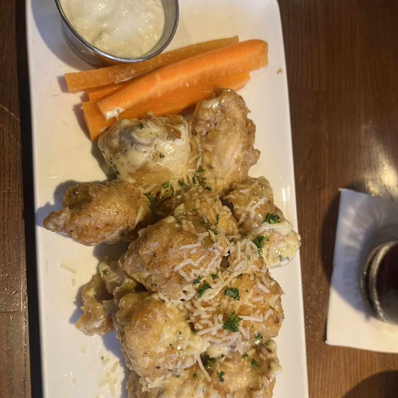 Appetizers - BONELESS
