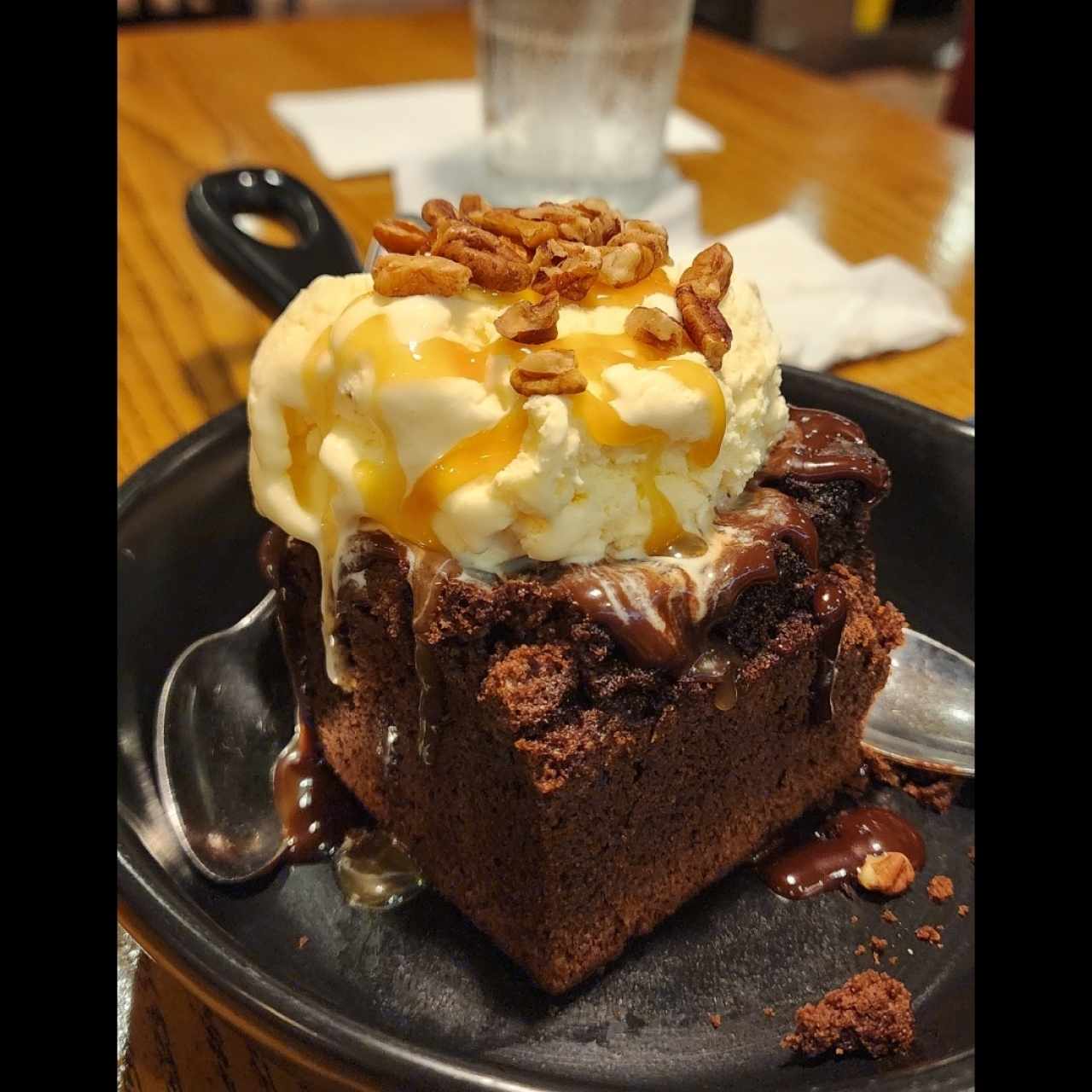 Postres - BROWNIE OBSESSION