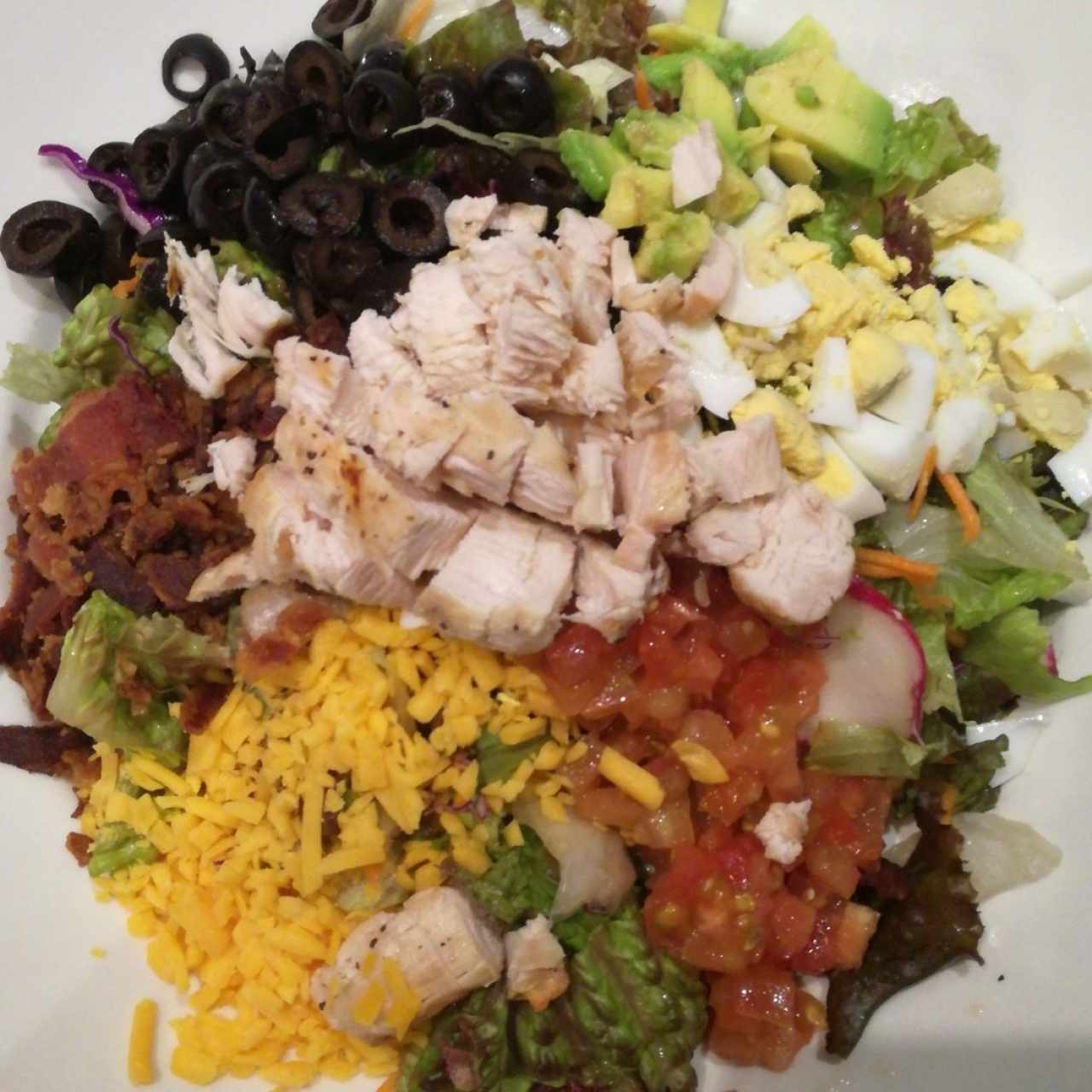 Ensalada Cobb