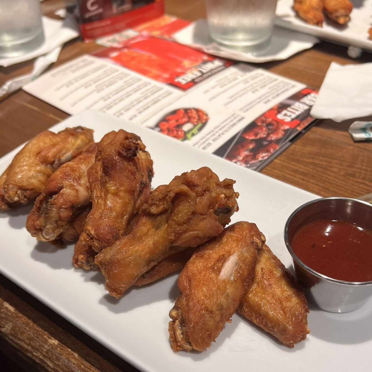 Appetizers - WINGS
