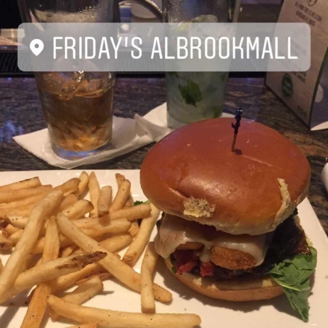 italian hamburger