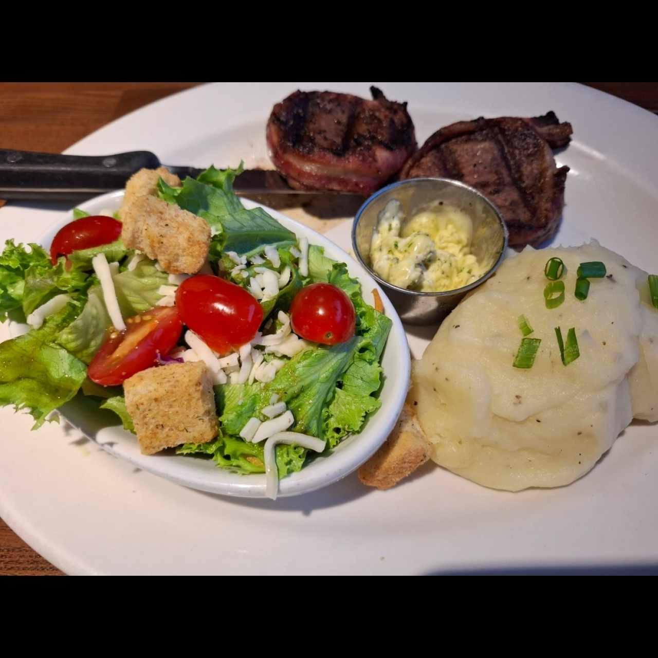 The Grill - FILET MIGNON