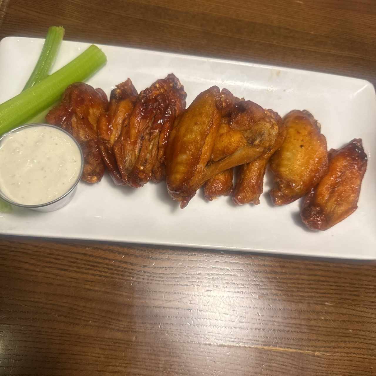 Appetizers - WINGS