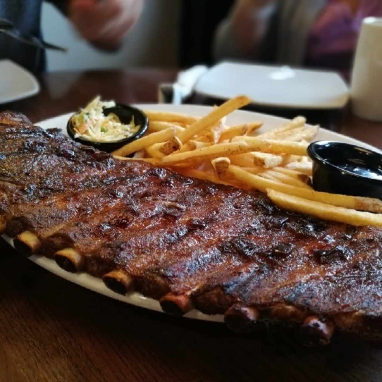 ribs jack daniels