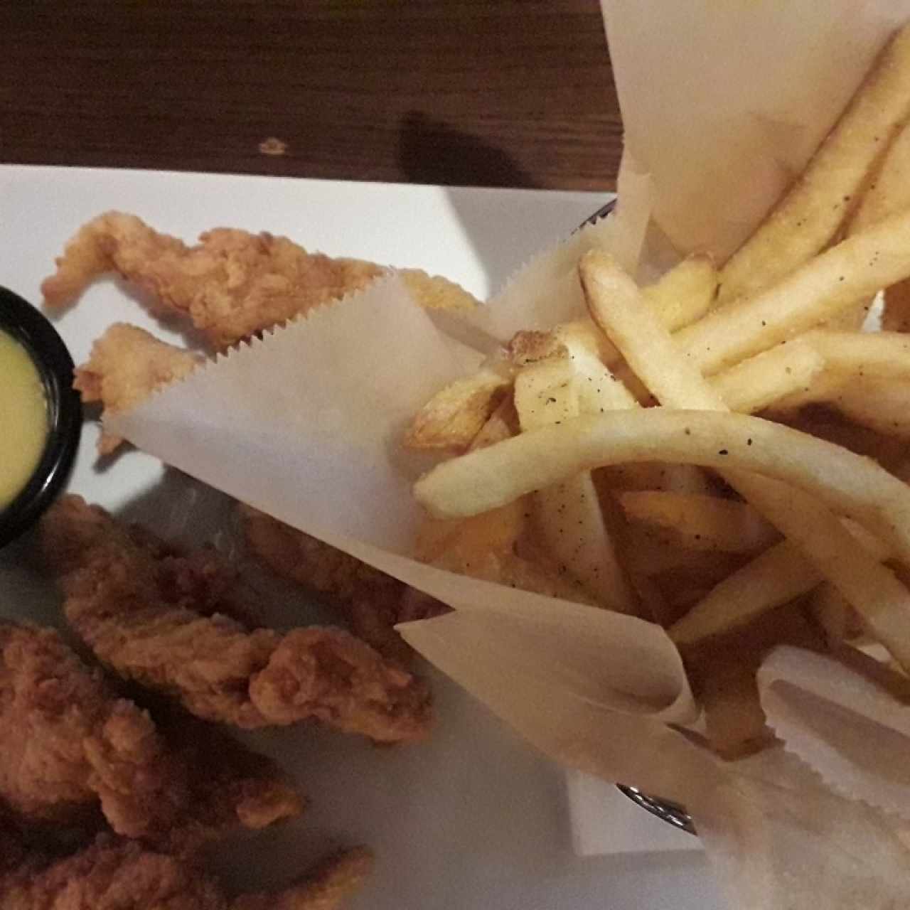 chickend fingers