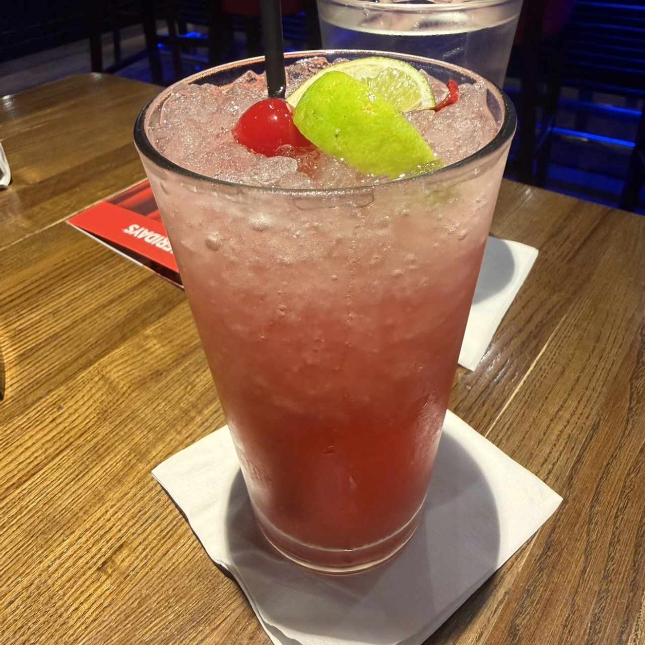 Cherry limeade 