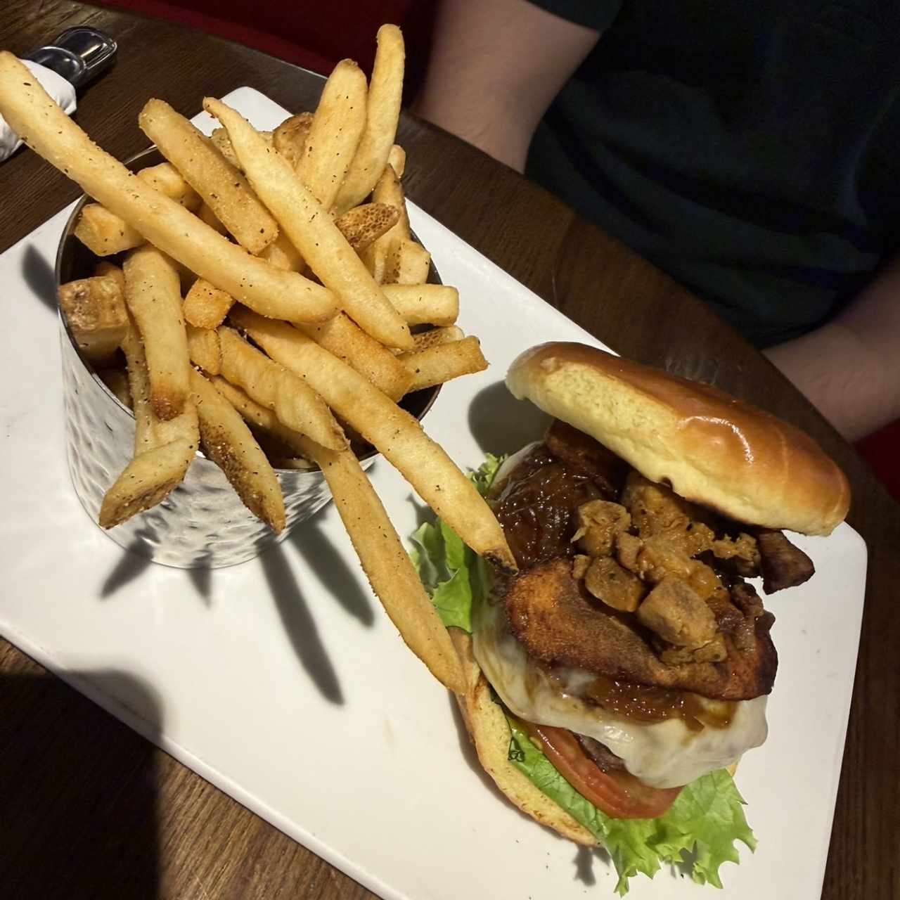 boquete Burger