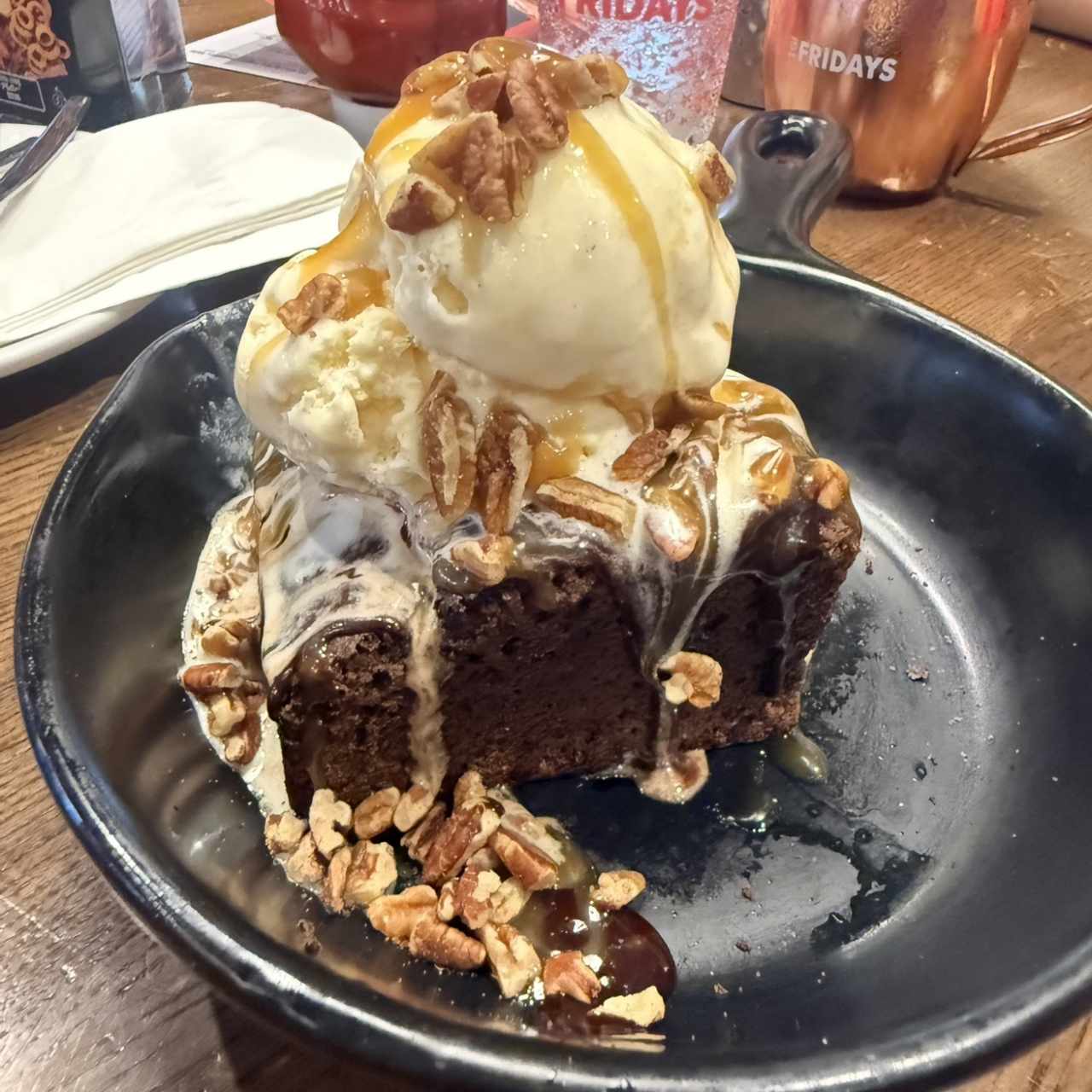 Postres - BROWNIE OBSESSION