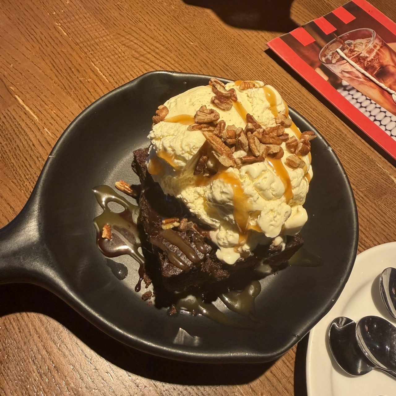 Postres - BROWNIE OBSESSION