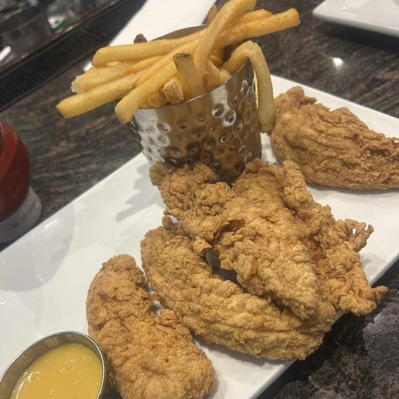 Fridays Favorites - CRISPY CHICKEN FINGERS
