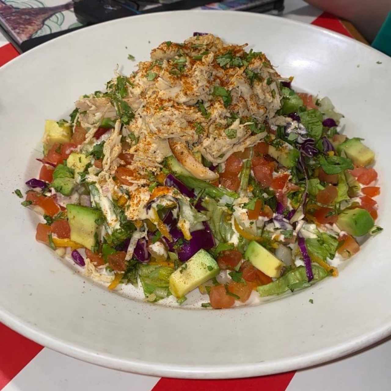 Ensalada Yucatán