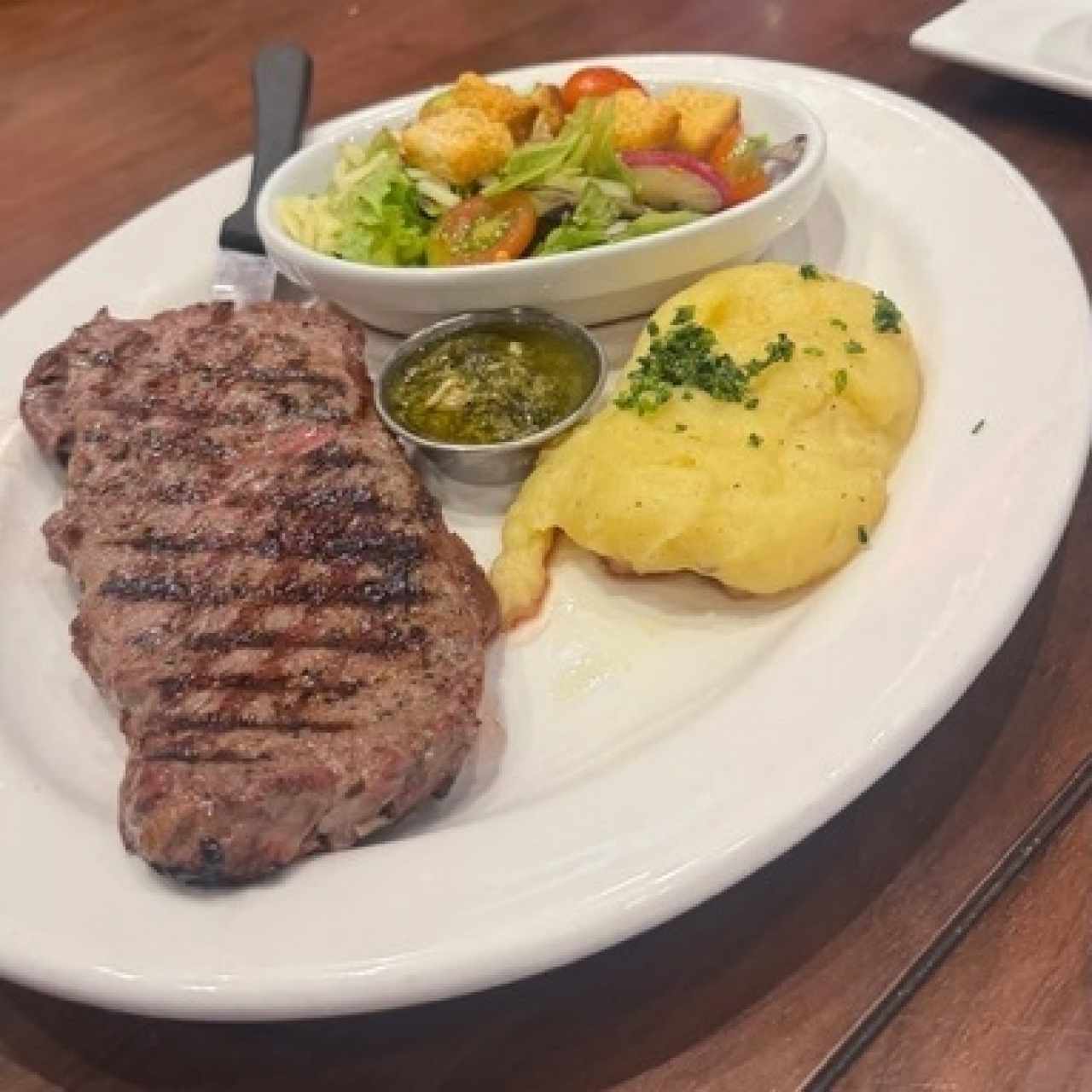 The Grill - RIBEYE
