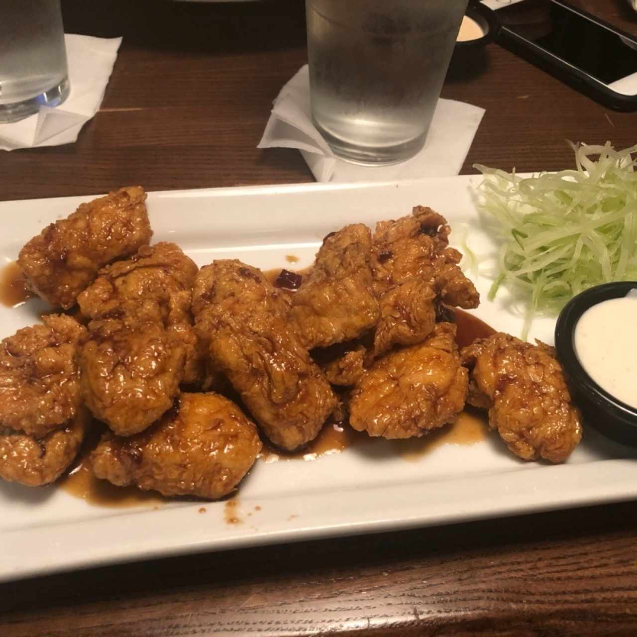 Boneless Jack Daniels