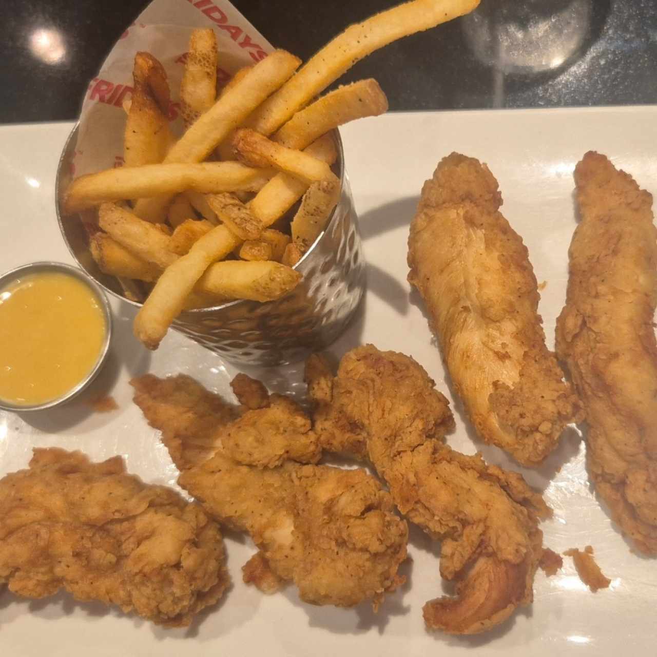 Fridays Favorites - CRISPY CHICKEN FINGERS