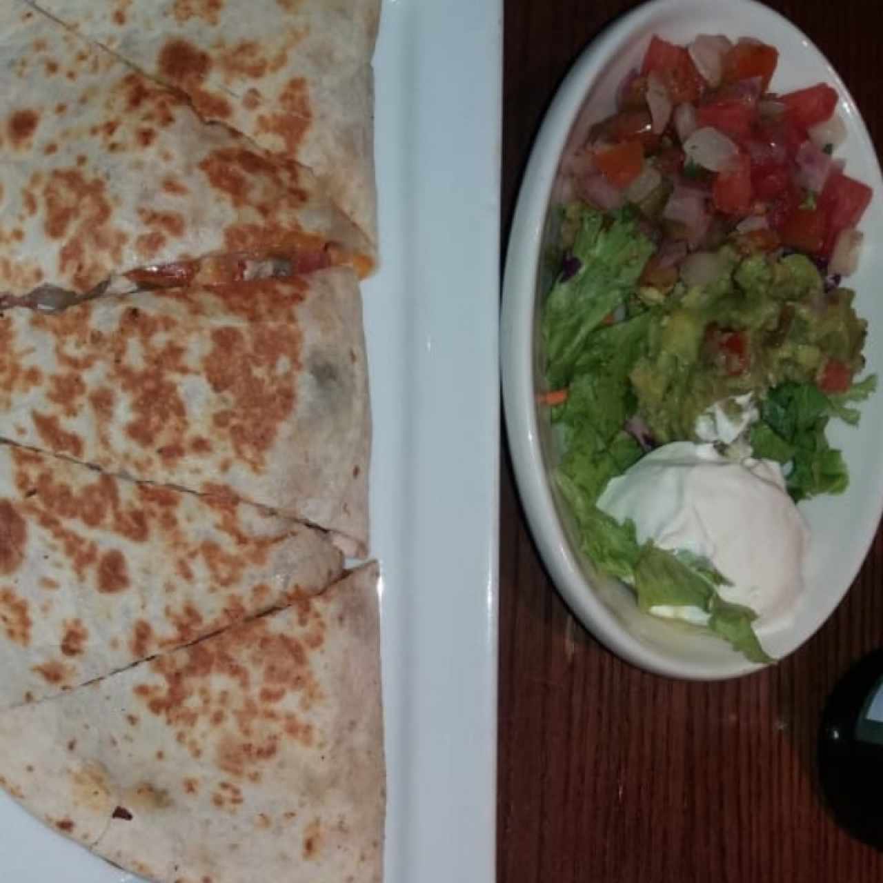 Appetizers - Chicken Quesadillas