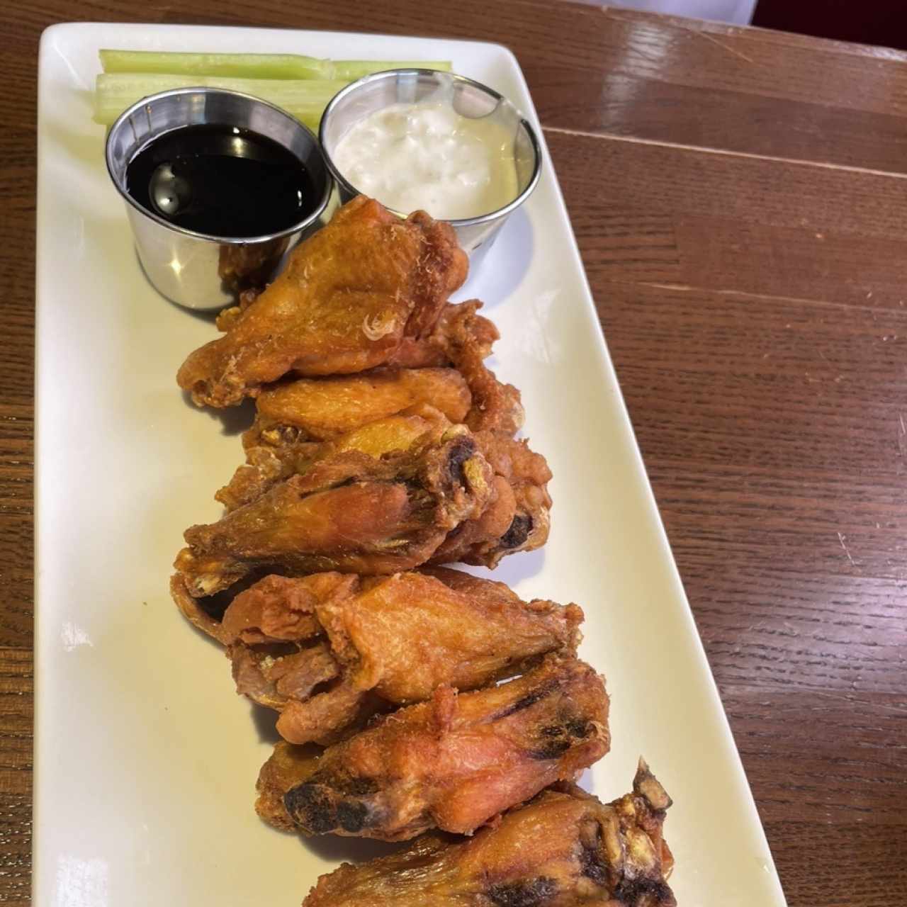 Appetizers - WINGS